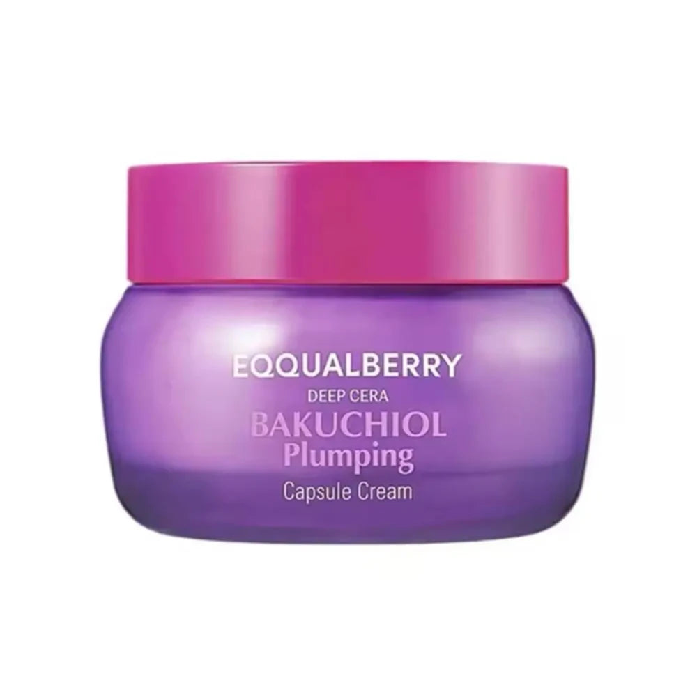 Bakuchiol Plumping Facial Serum