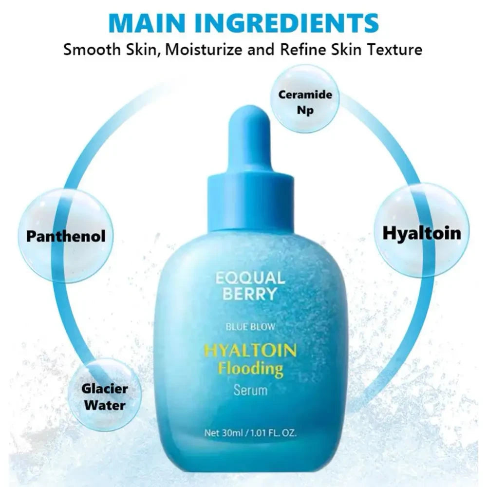 Hyaluronic Flooding Serum