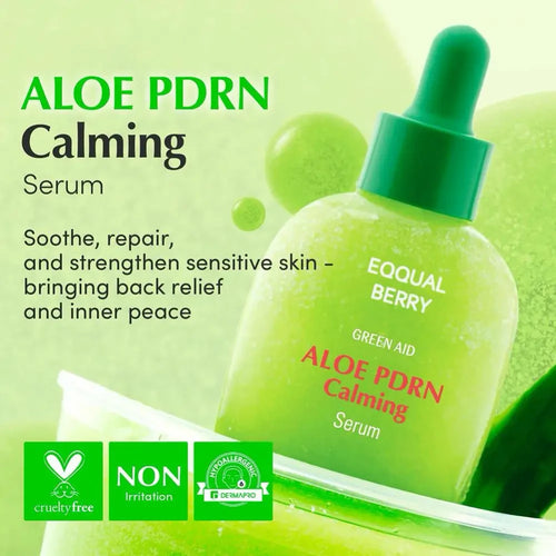 Aloe PDRN Calming Serum